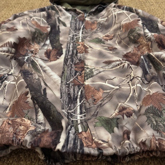 Vintage Ducks Unlimited Full Zip Hooded Jacket - Picture 7 of 16